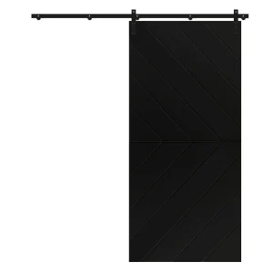 Modern Sliding barn door