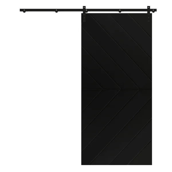 Modern Sliding barn door