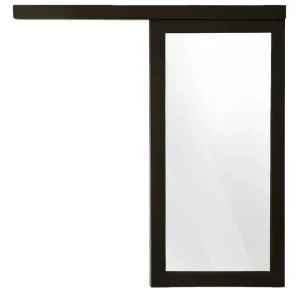 Arctic Frost Barn Door | 930x2100mm | Track Kit Included