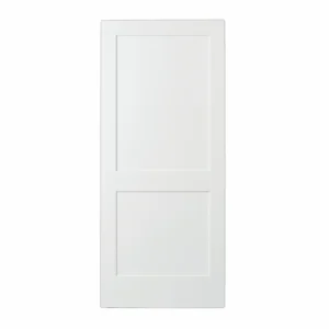 2-Panel Interior Door