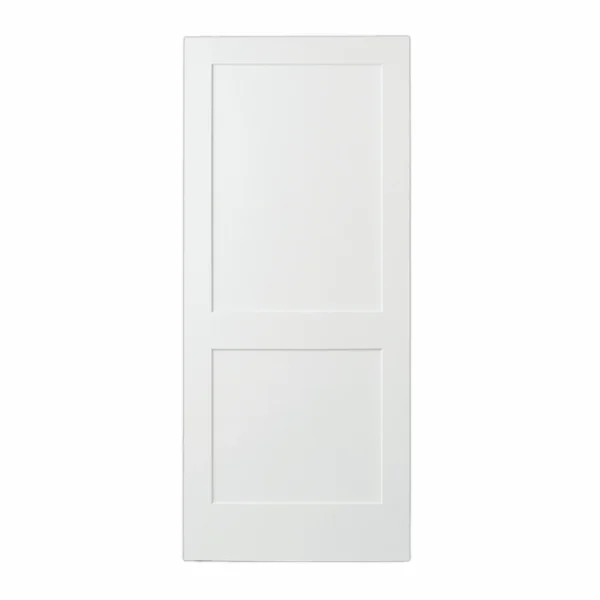 2-Panel Interior Door