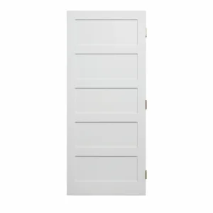 5-Panel interior Door
