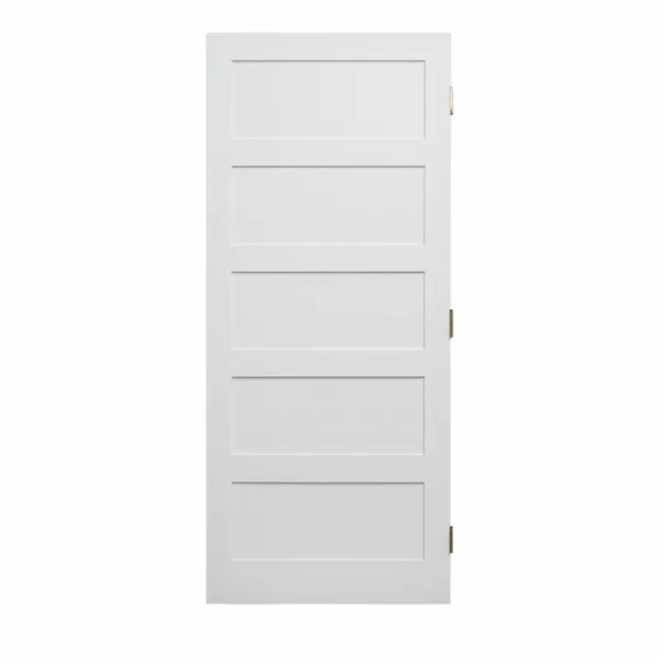 5-Panel interior Door