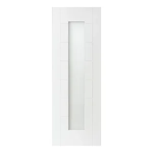 center glass - interior door - 813x2032