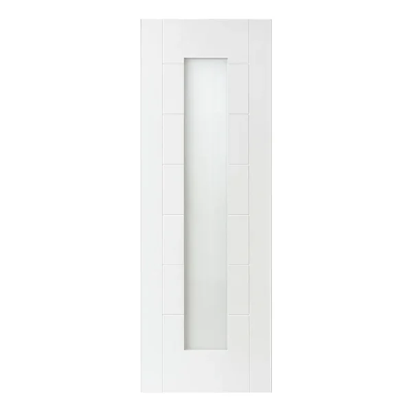 center glass - interior door - 813x2032