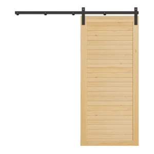 Horizontal Sliding Barn door