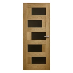 Debris Door