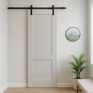 Modern MDF Barn Doors