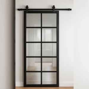 Steel Barn Doors