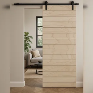 Timber Barn Doors