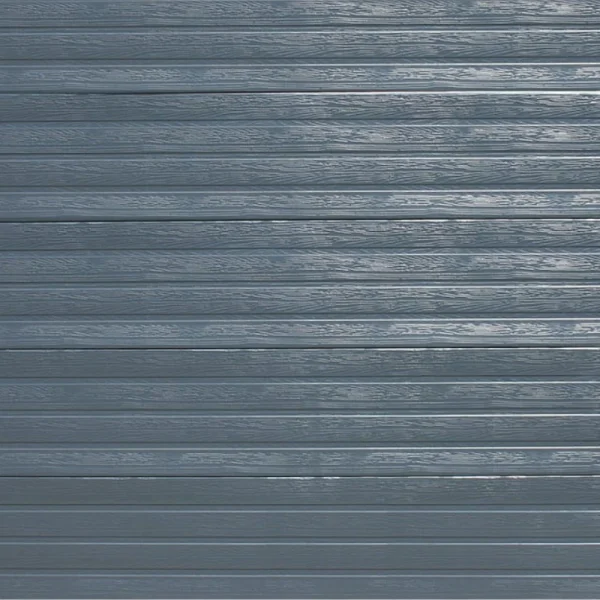 Charcoal Slat Garage Door