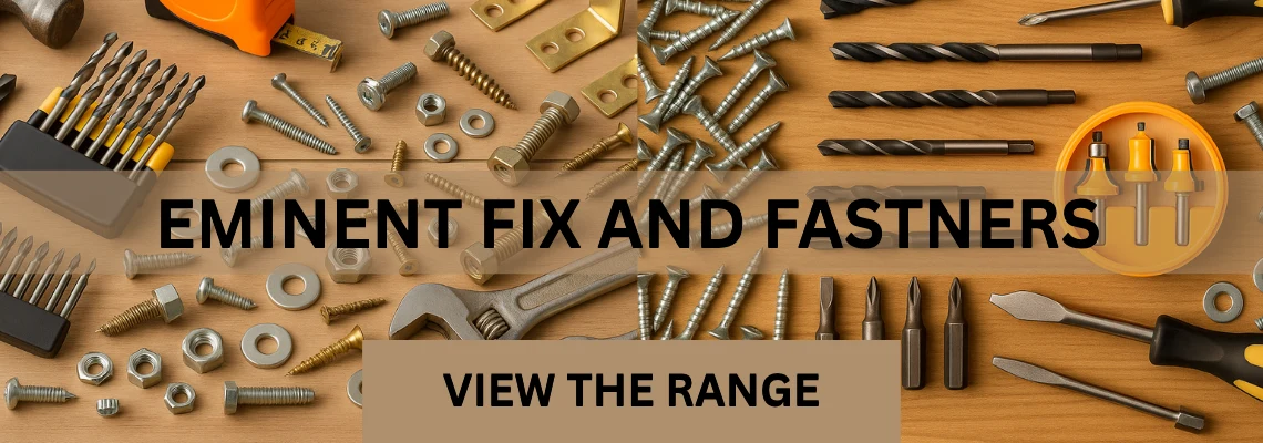 Hardware & Fasteners