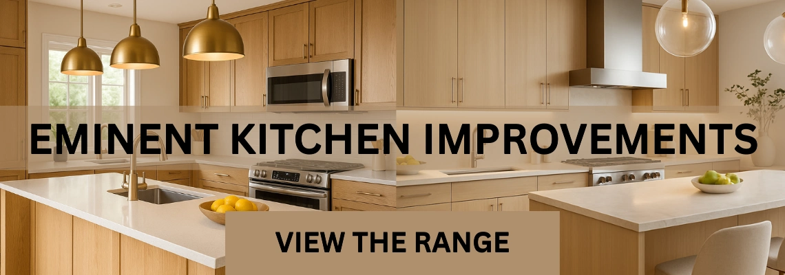 KITCHEN IMPROVEMENT