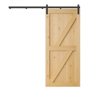 Z Brace Sliding Barn Door