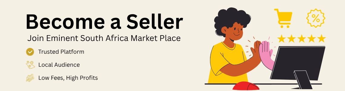 Become a Seller in South Africa